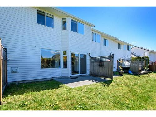27-2160 Hawk Dr, Courtenay, BC - Outdoor With Exterior