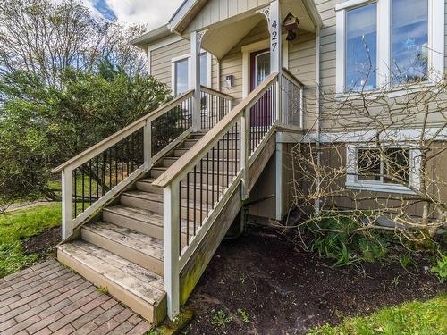 427 Prideaux St, Nanaimo, BC - Outdoor With Deck Patio Veranda With Exterior