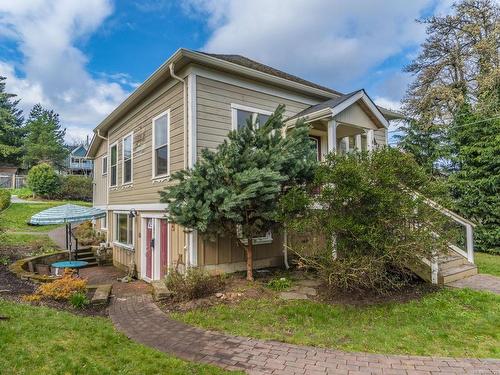 427 Prideaux St, Nanaimo, BC - Outdoor