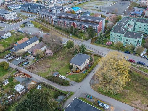 427 Prideaux St, Nanaimo, BC - Outdoor With View