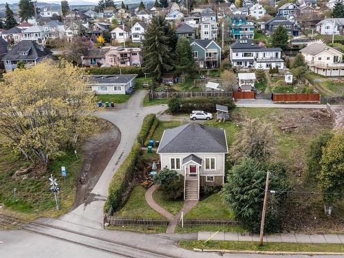 427 Prideaux St, Nanaimo, BC - Outdoor With View