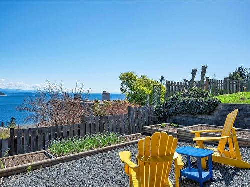 595 Galerno Rd, Campbell River, BC - Outdoor With Body Of Water