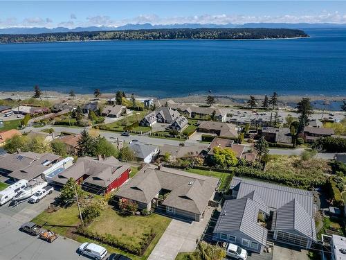 595 Galerno Rd, Campbell River, BC - Outdoor With Body Of Water With View