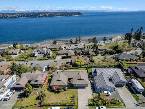 595 Galerno Rd, Campbell River, BC - Outdoor With Body Of Water With View