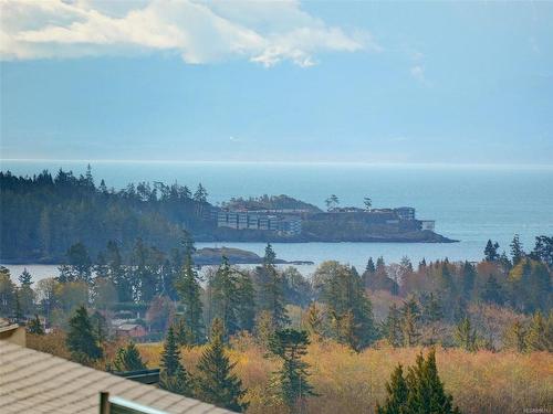 7028 Brailsford Pl, Sooke, BC - Outdoor With Body Of Water With View