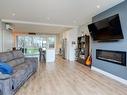7028 Brailsford Pl, Sooke, BC  - Indoor Photo Showing Living Room With Fireplace 