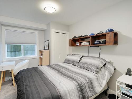 7028 Brailsford Pl, Sooke, BC - Indoor Photo Showing Bedroom