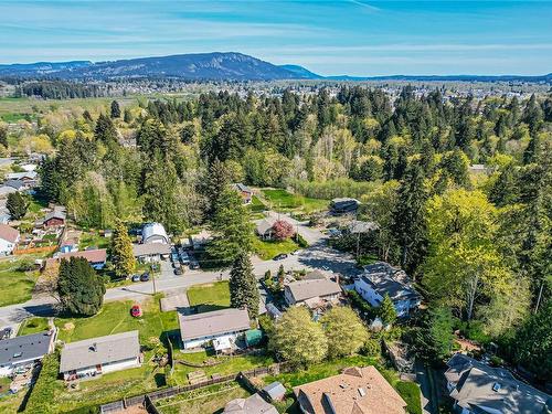 6024 Falaise Rd, Duncan, BC - Outdoor With View