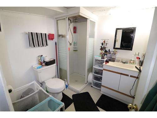 407 9Th Avenue, Castlegar, BC - Indoor Photo Showing Bathroom