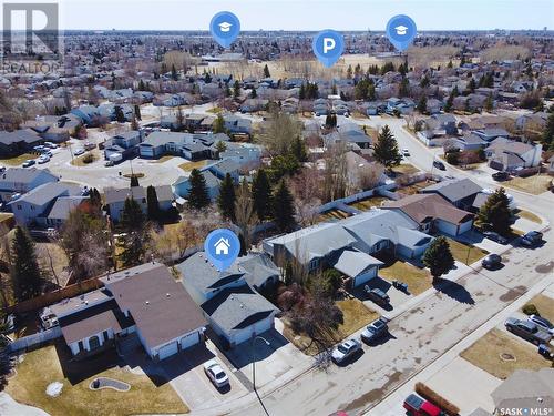 218 Perehudoff Court, Saskatoon, SK - Outdoor With View