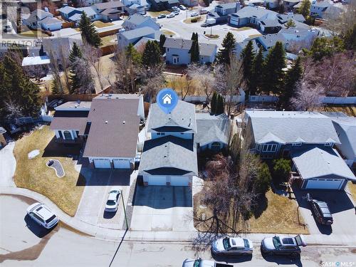 218 Perehudoff Court, Saskatoon, SK - Outdoor With View