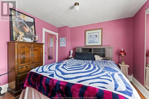 11 Raleigh Street, Chatham, ON - Indoor Photo Showing Bedroom