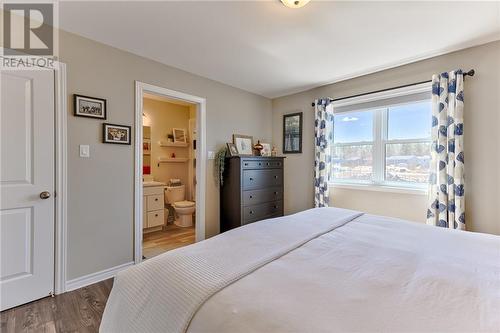 21 Terrance Drive, Petawawa, ON - Indoor Photo Showing Bedroom