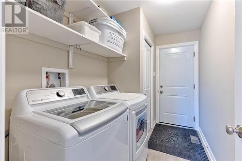 21 Terrance Drive, Petawawa, ON - Indoor Photo Showing Laundry Room