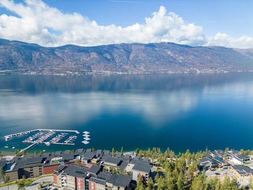 103-3475 Granite, Kelowna, BC - Outdoor With Body Of Water With View
