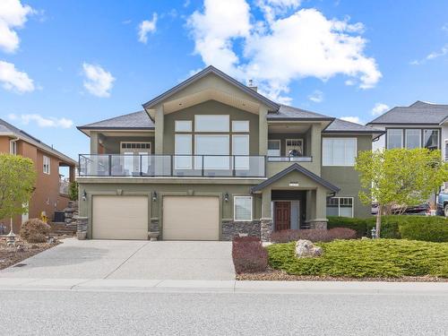 3200 Vineyard View Drive, West Kelowna, BC - Outdoor With Facade