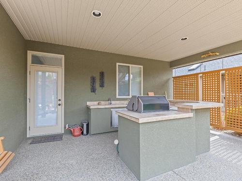 3200 Vineyard View Drive, West Kelowna, BC - Outdoor With Deck Patio Veranda With Exterior