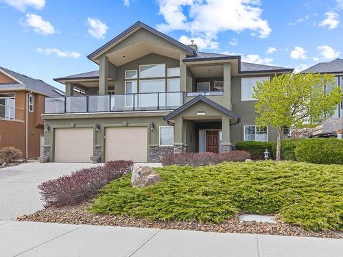 3200 Vineyard View Drive, West Kelowna, BC - Outdoor With Facade
