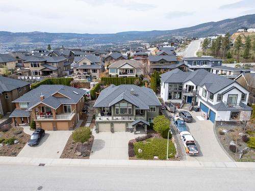 3200 Vineyard View Drive, West Kelowna, BC - Outdoor With Facade With View