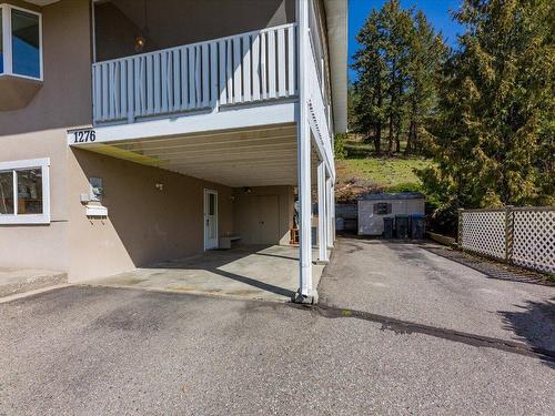 1276 Rio Drive, Kelowna, BC - Outdoor With Exterior