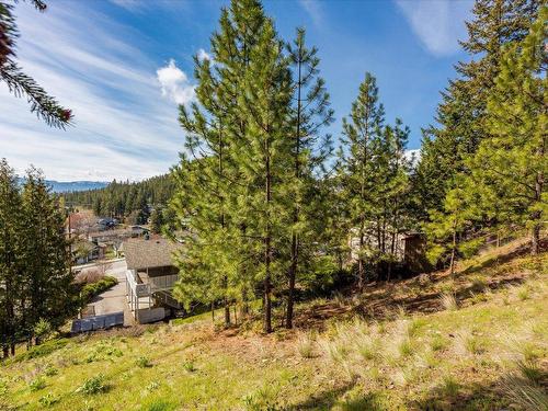 1276 Rio Drive, Kelowna, BC - Outdoor With View