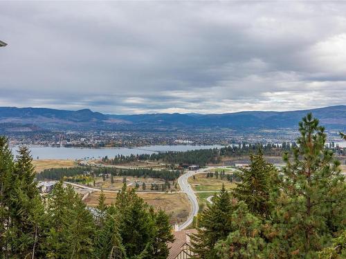 898 Lloyd Jones Drive, West Kelowna, BC - Outdoor With Body Of Water With View