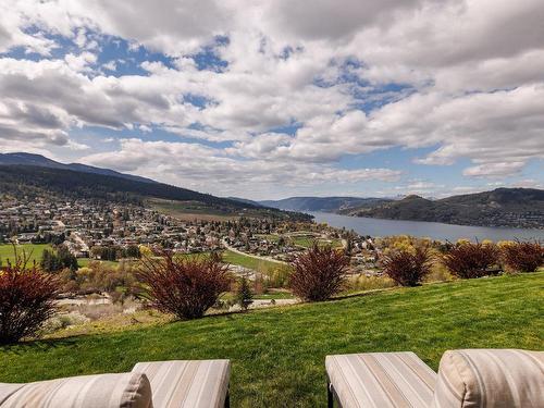 558 Middleton Way, Coldstream, BC - Outdoor With Body Of Water With View