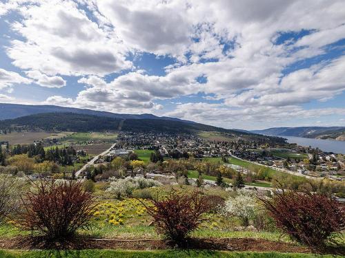 558 Middleton Way, Coldstream, BC - Outdoor With View