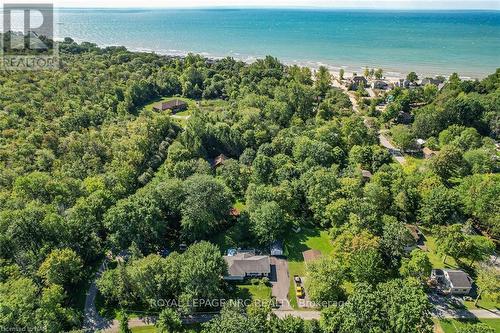 4061 Firelane 13, Port Colborne, ON - Outdoor With Body Of Water With View