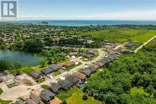 54 Renfield St, Port Colborne, ON - Outdoor With Body Of Water With View