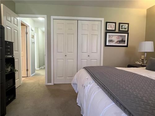 6 Cadham Bay, Portage La Prairie, MB - Indoor Photo Showing Bedroom