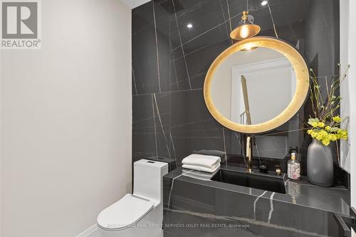 81A Oriole Road, Toronto, ON - Indoor Photo Showing Bathroom
