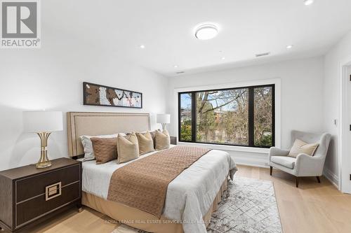 81A Oriole Road, Toronto, ON - Indoor Photo Showing Bedroom