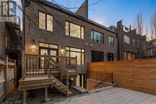 81A Oriole Road, Toronto, ON - Outdoor With Exterior