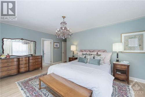 3868 Revelstoke Drive, Ottawa, ON - Indoor Photo Showing Bedroom