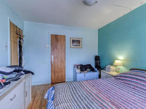 Master bedroom - 2313  - 2315 Rue St-Émile, Montréal (Mercier/Hochelaga-Maisonneuve), QC - Indoor Photo Showing Bedroom