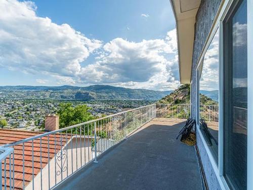 1555 Southview Terrace, Kamloops, BC - Outdoor With View