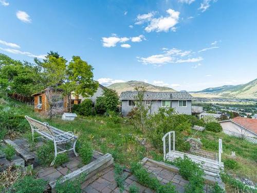 1555 Southview Terrace, Kamloops, BC - Outdoor With View