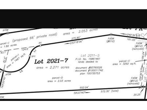 2021-7 Morningview Lane, Catalone Gut, NS 