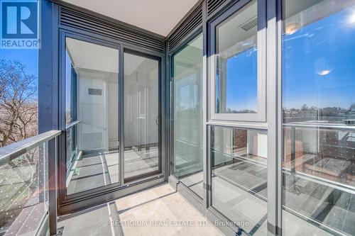 #213 -250 Lawrence Ave W, Toronto, ON - Outdoor With Balcony With Exterior