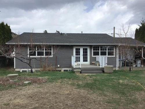 889 Elder Road, Kamloops, BC - Outdoor