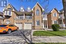 66 Dovetail Dr, Richmond Hill, ON  - Outdoor With Balcony With Facade 