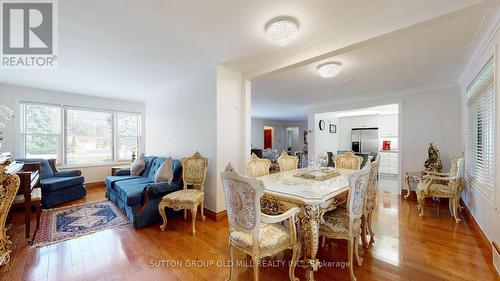 9 Westmount Park Rd, Toronto, ON - Indoor Photo Showing Dining Room