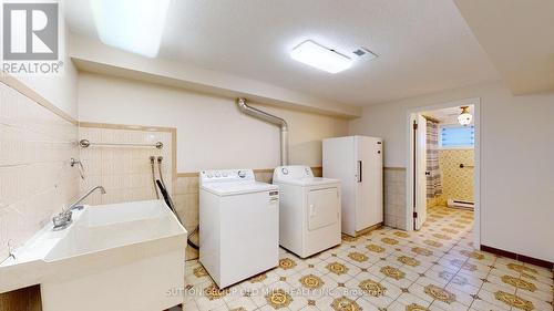 9 Westmount Park Rd, Toronto, ON - Indoor Photo Showing Laundry Room
