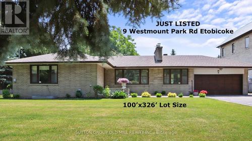 9 Westmount Park Road, Toronto (Humber Heights), ON - Outdoor