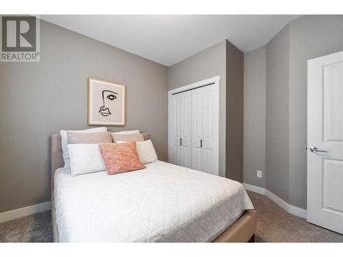 1791 10 Street Sw Unit# 37, Salmon Arm, BC - Indoor Photo Showing Bedroom