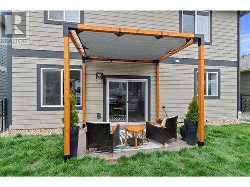 1791 10 Street Sw Unit# 37, Salmon Arm, BC - Outdoor With Deck Patio Veranda With Exterior