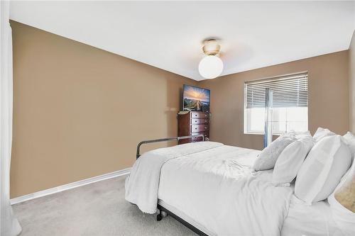 832 Concession Street|Unit #21, Hamilton, ON - Indoor Photo Showing Bedroom