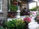 Cozy front porch - 536 St Lawrence Street, Winchester, ON  - Outdoor With Deck Patio Veranda 