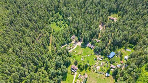 8496 B Procter East Road, Procter, BC - Outdoor With View